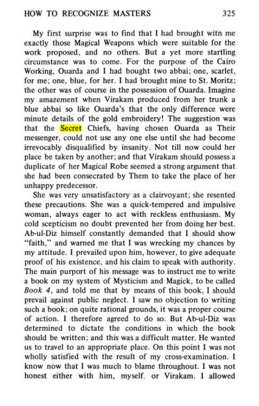 Original scan of Magick Without Tears, PDF page 358