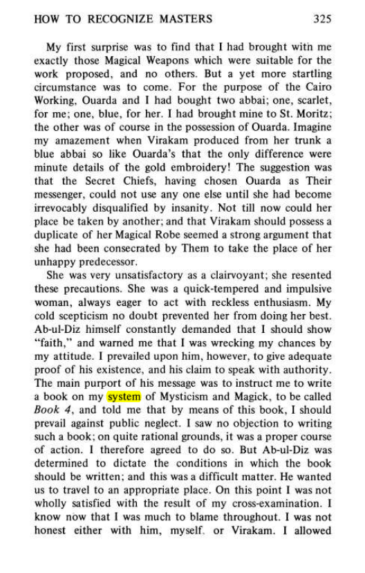 Original scan of Magick Without Tears, PDF page 358