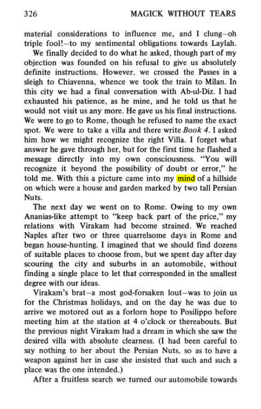 Original scan of Magick Without Tears, PDF page 359