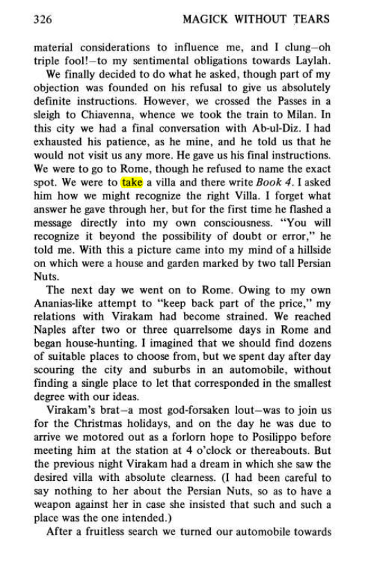 Original scan of Magick Without Tears, PDF page 359