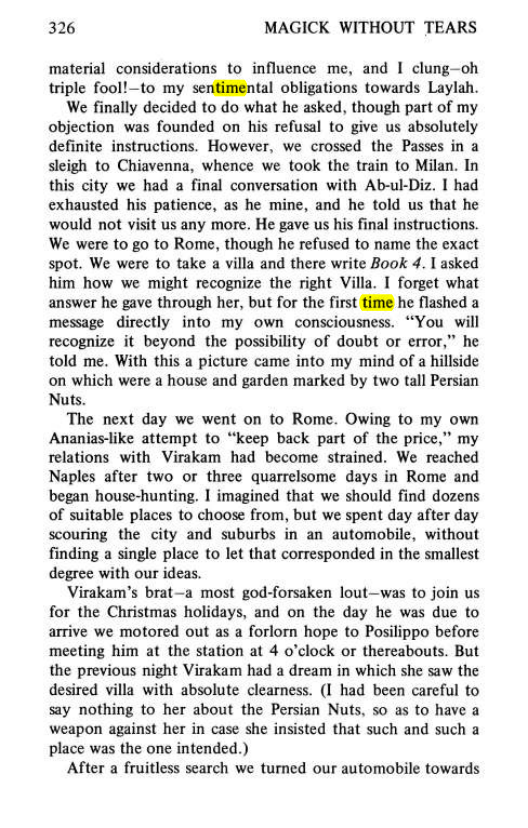 Original scan of Magick Without Tears, PDF page 359