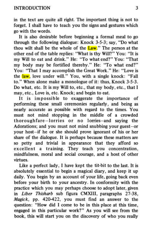 Original scan of Magick Without Tears, PDF page 36