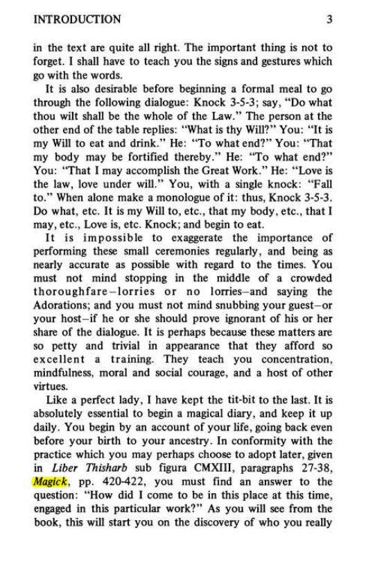 Original scan of Magick Without Tears, PDF page 36