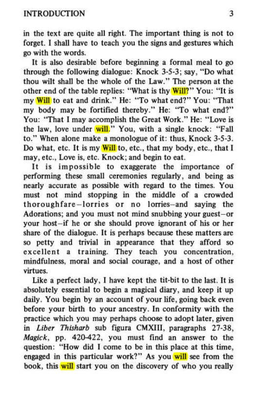 Original scan of Magick Without Tears, PDF page 36
