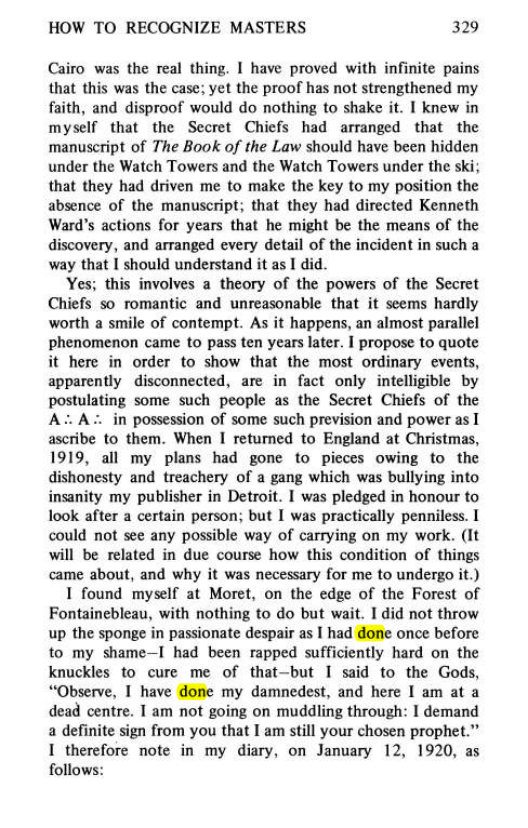 Original scan of Magick Without Tears, PDF page 362