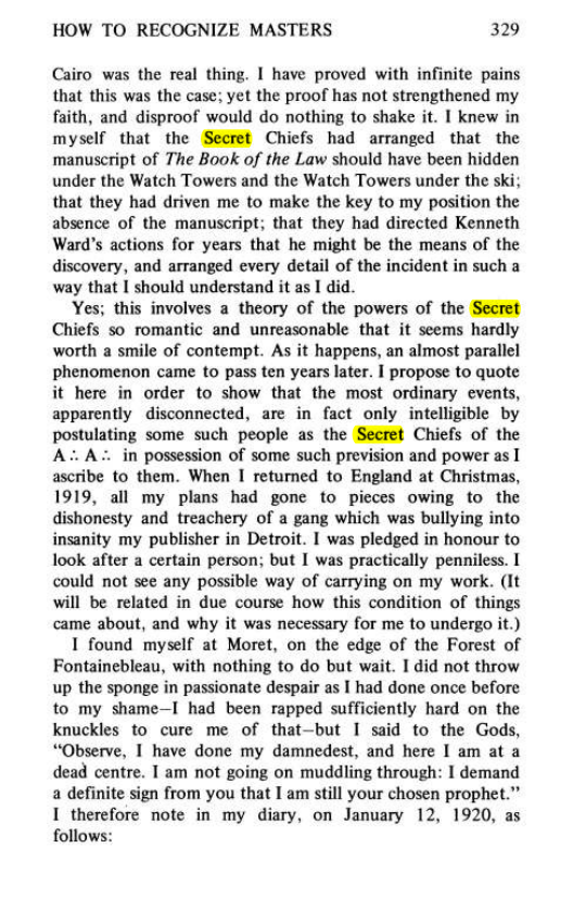 Original scan of Magick Without Tears, PDF page 362