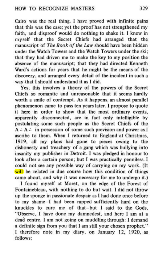 Original scan of Magick Without Tears, PDF page 362