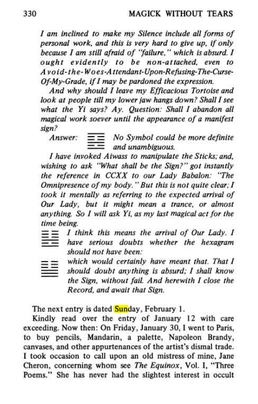 Original scan of Magick Without Tears, PDF page 363