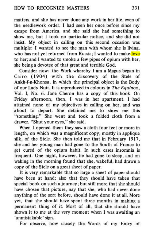 Original scan of Magick Without Tears, PDF page 364