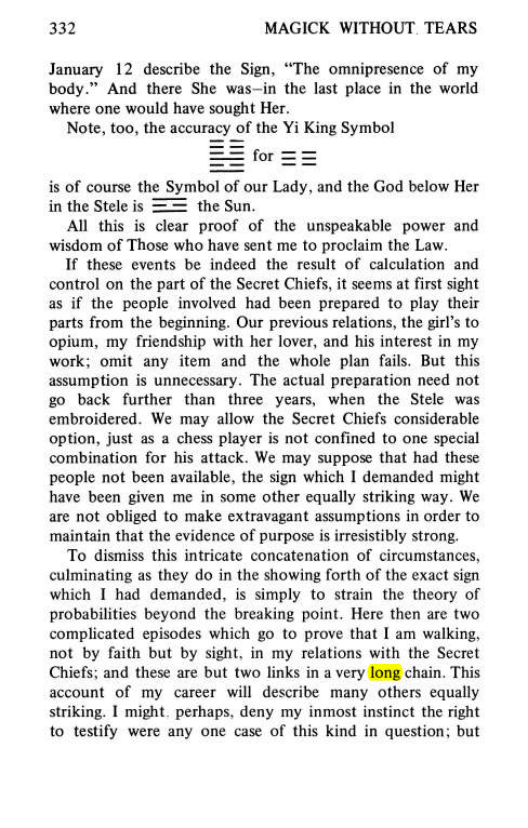 Original scan of Magick Without Tears, PDF page 365