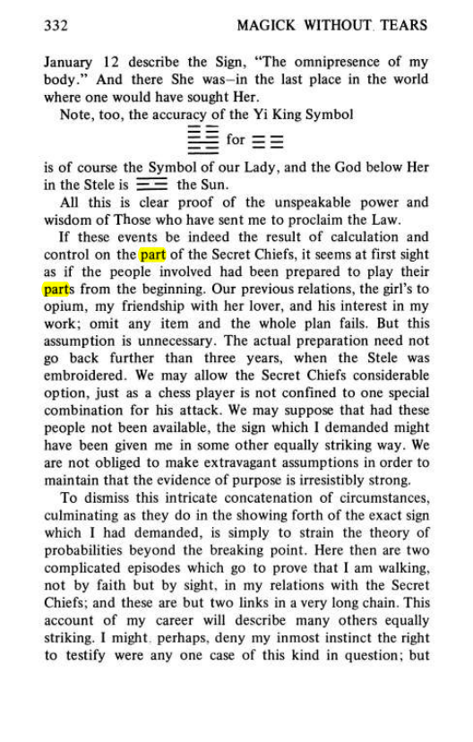 Original scan of Magick Without Tears, PDF page 365