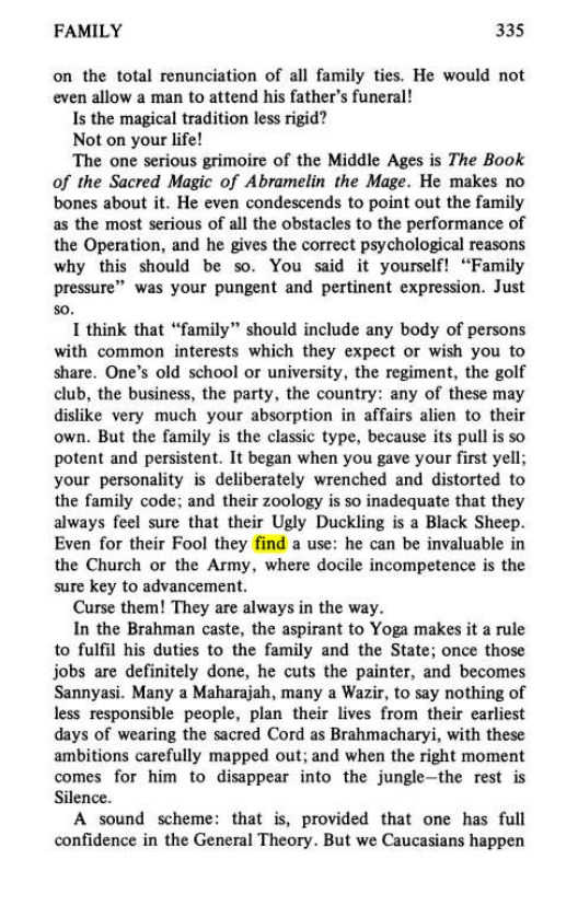 Original scan of Magick Without Tears, PDF page 368