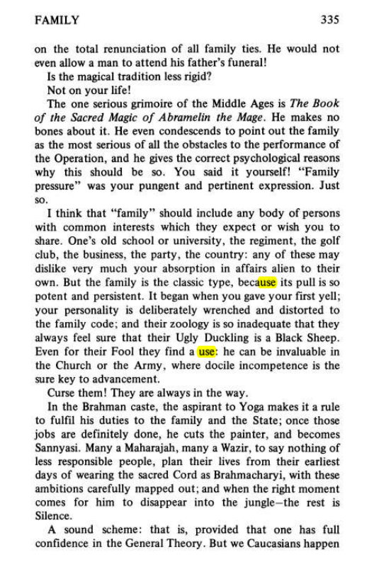 Original scan of Magick Without Tears, PDF page 368
