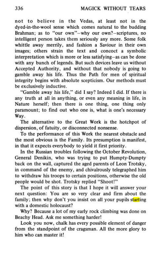 Original scan of Magick Without Tears, PDF page 369
