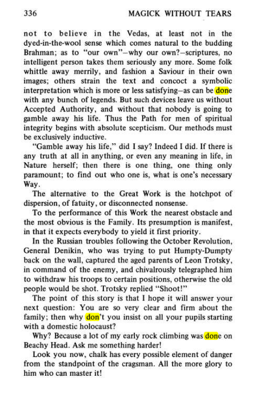 Original scan of Magick Without Tears, PDF page 369