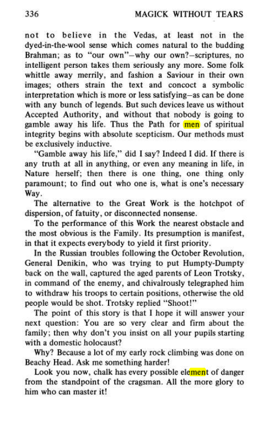 Original scan of Magick Without Tears, PDF page 369