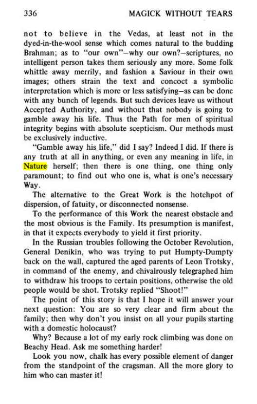 Original scan of Magick Without Tears, PDF page 369