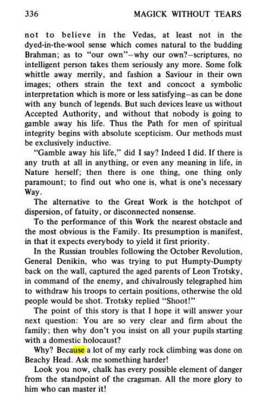 Original scan of Magick Without Tears, PDF page 369