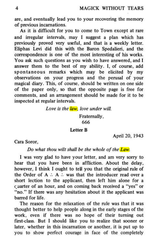 Original scan of Magick Without Tears, PDF page 37