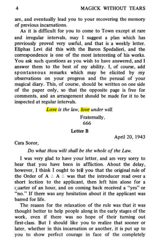 Original scan of Magick Without Tears, PDF page 37