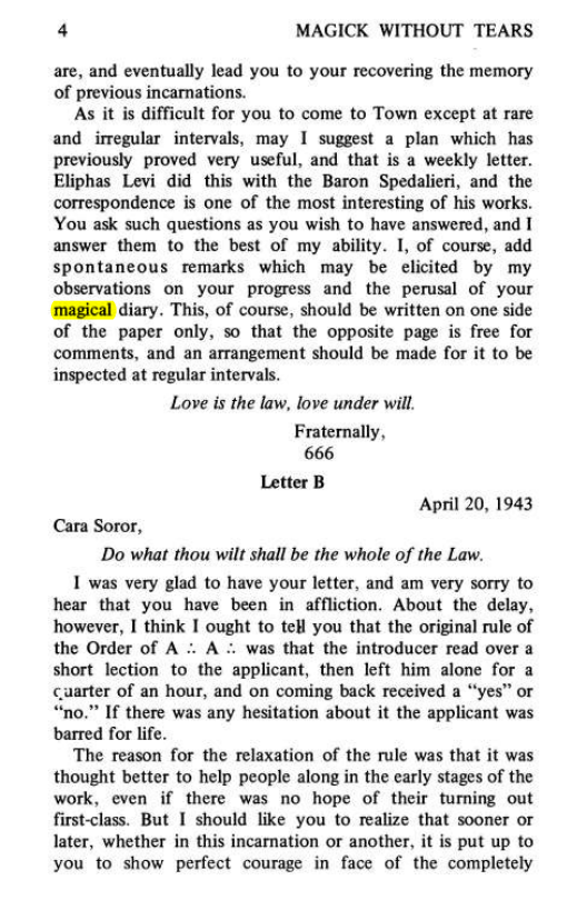 Original scan of Magick Without Tears, PDF page 37