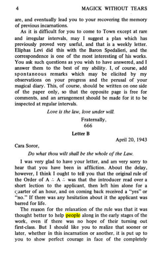 Original scan of Magick Without Tears, PDF page 37