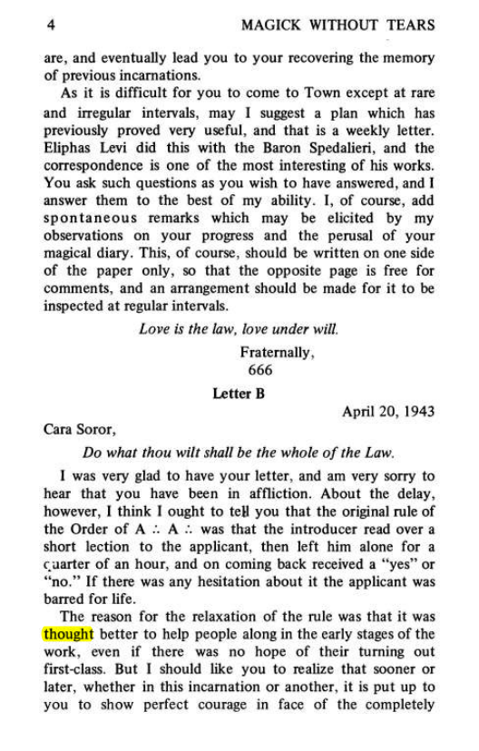 Original scan of Magick Without Tears, PDF page 37