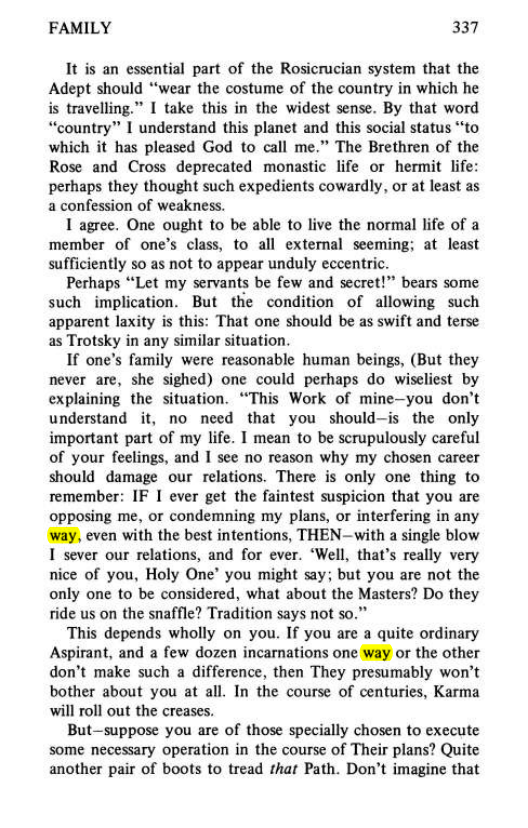 Original scan of Magick Without Tears, PDF page 370