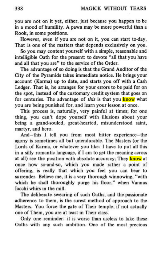 Original scan of Magick Without Tears, PDF page 371