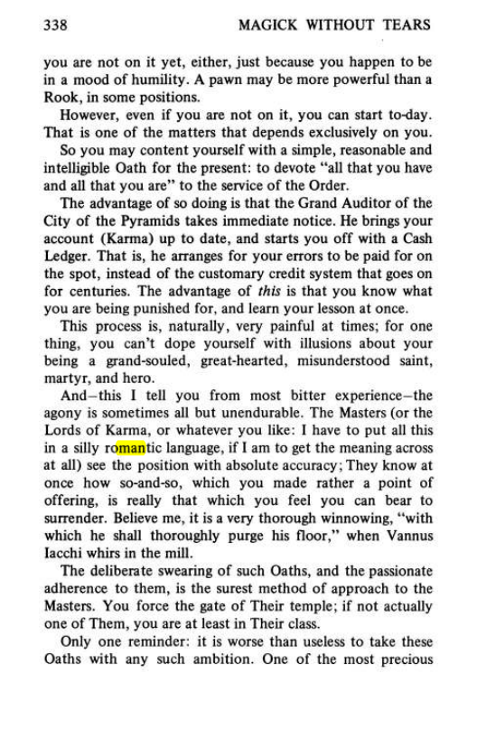 Original scan of Magick Without Tears, PDF page 371