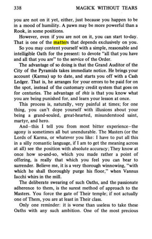 Original scan of Magick Without Tears, PDF page 371