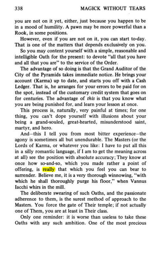 Original scan of Magick Without Tears, PDF page 371