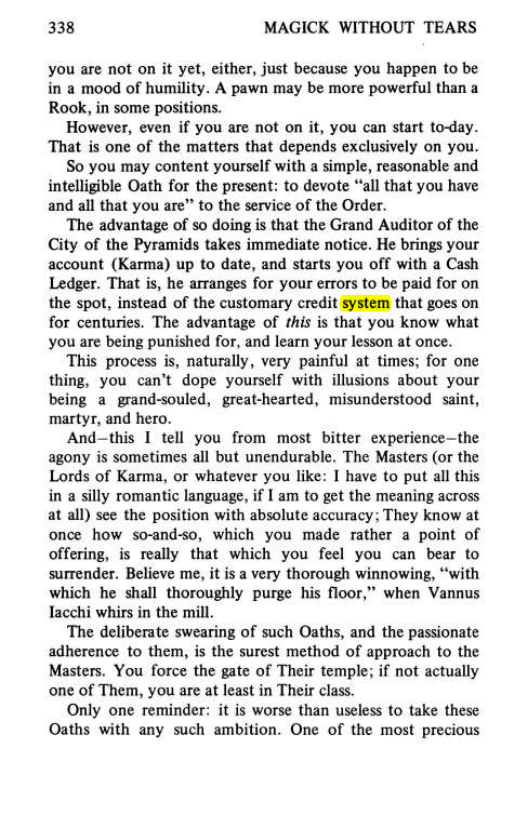 Original scan of Magick Without Tears, PDF page 371