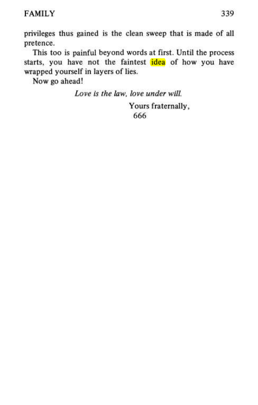 Original scan of Magick Without Tears, PDF page 372