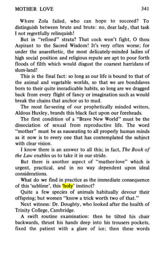 Original scan of Magick Without Tears, PDF page 374