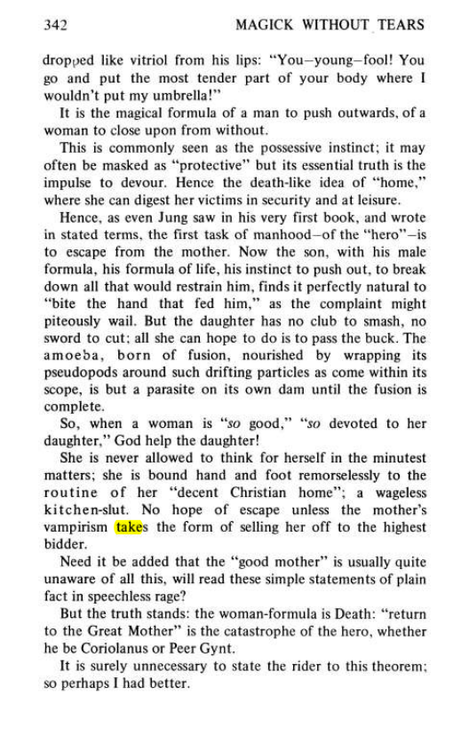 Original scan of Magick Without Tears, PDF page 375