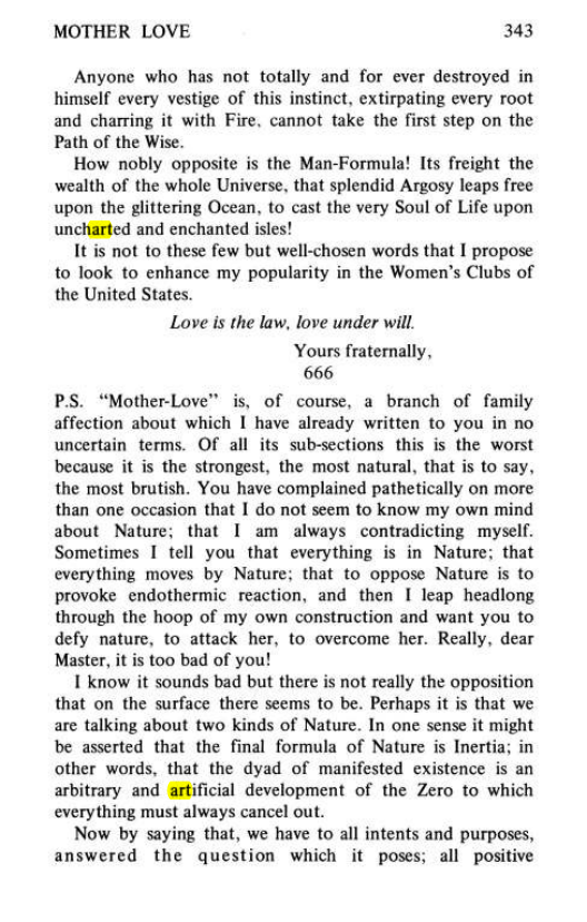 Original scan of Magick Without Tears, PDF page 376