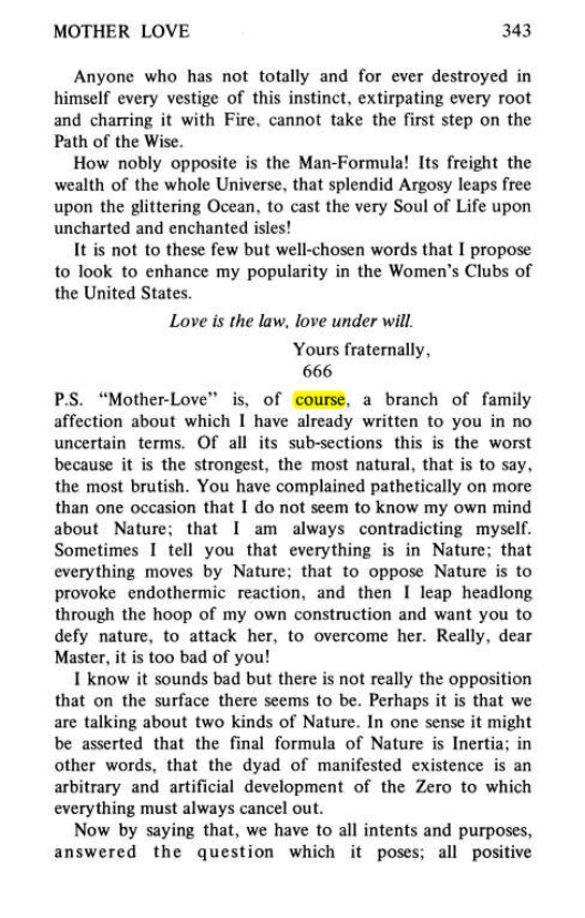 Original scan of Magick Without Tears, PDF page 376