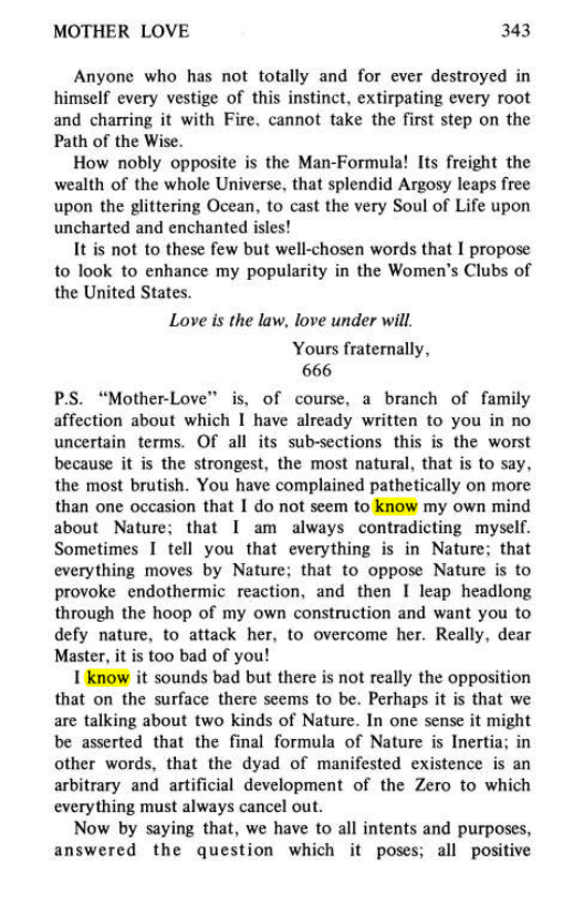 Original scan of Magick Without Tears, PDF page 376
