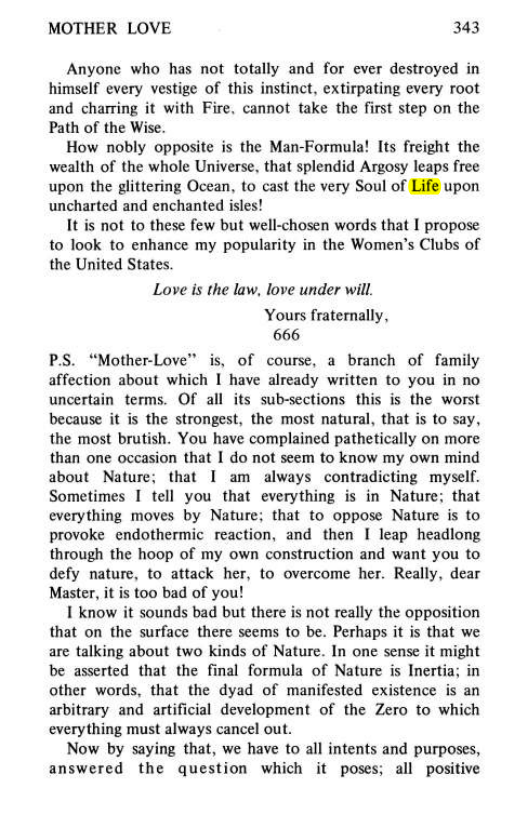 Original scan of Magick Without Tears, PDF page 376