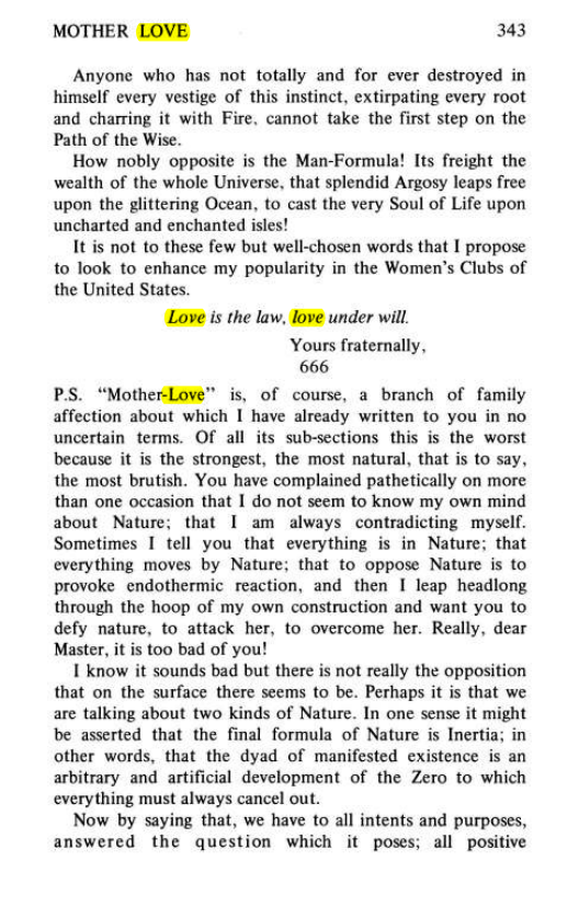 Original scan of Magick Without Tears, PDF page 376