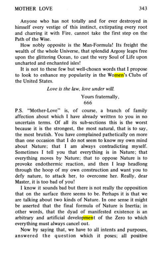 Original scan of Magick Without Tears, PDF page 376