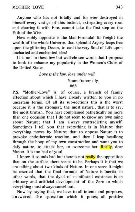 Original scan of Magick Without Tears, PDF page 376