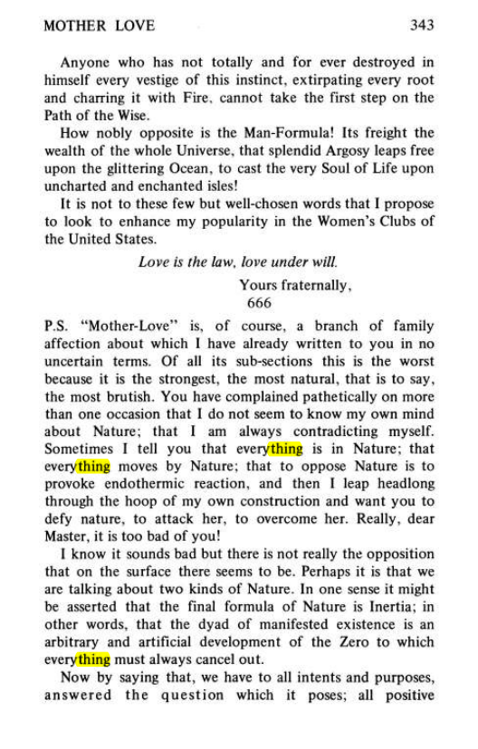 Original scan of Magick Without Tears, PDF page 376