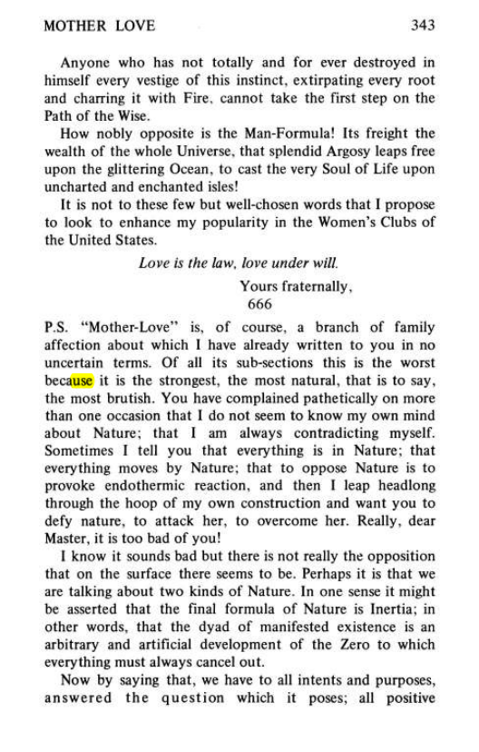 Original scan of Magick Without Tears, PDF page 376