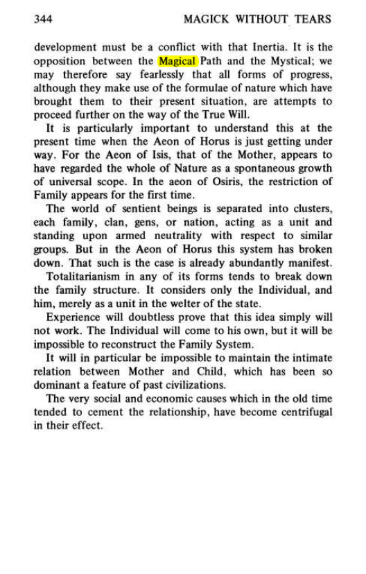 Original scan of Magick Without Tears, PDF page 377