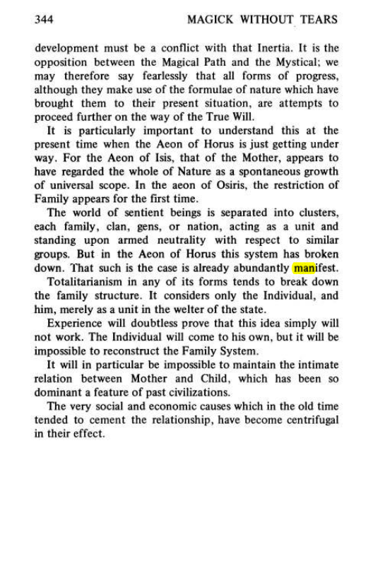 Original scan of Magick Without Tears, PDF page 377