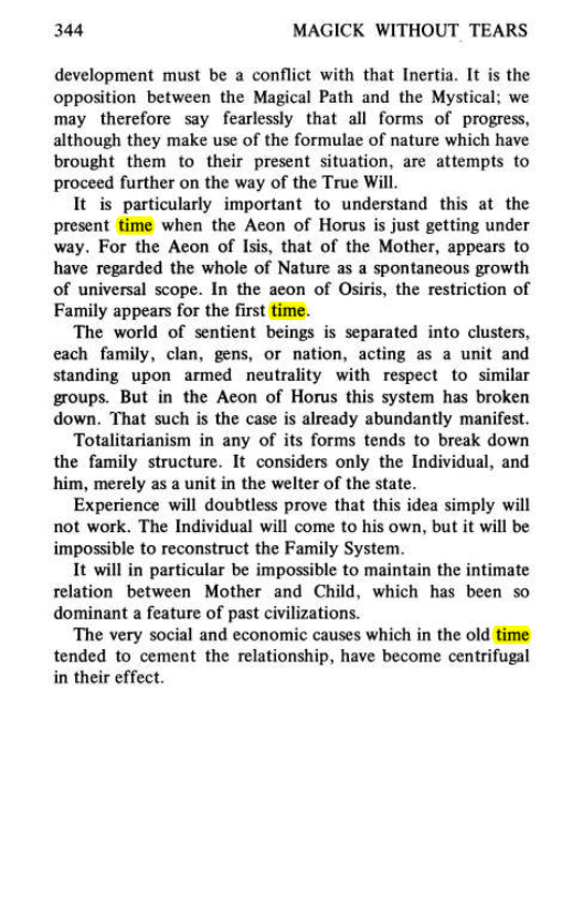Original scan of Magick Without Tears, PDF page 377