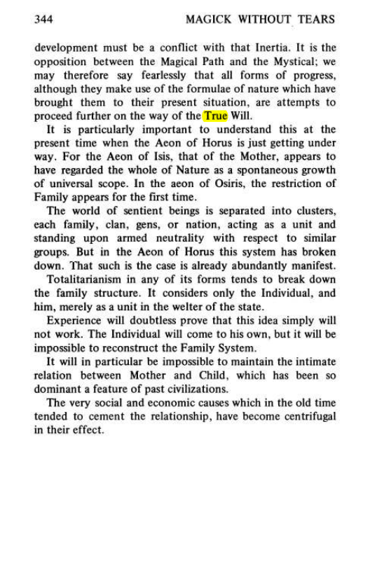Original scan of Magick Without Tears, PDF page 377