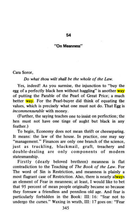 Original scan of Magick Without Tears, PDF page 378
